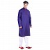 Designer Cotton kurta for men- Royal Blue Designer Cotton kurta for men- Royal Blue